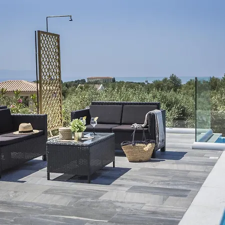 Villa Paige By Select Trapezaki (Kefalonia)